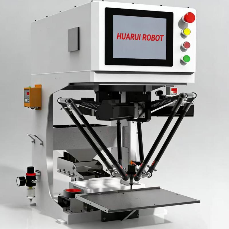 柔性上料站型号HRD4T-SD-F