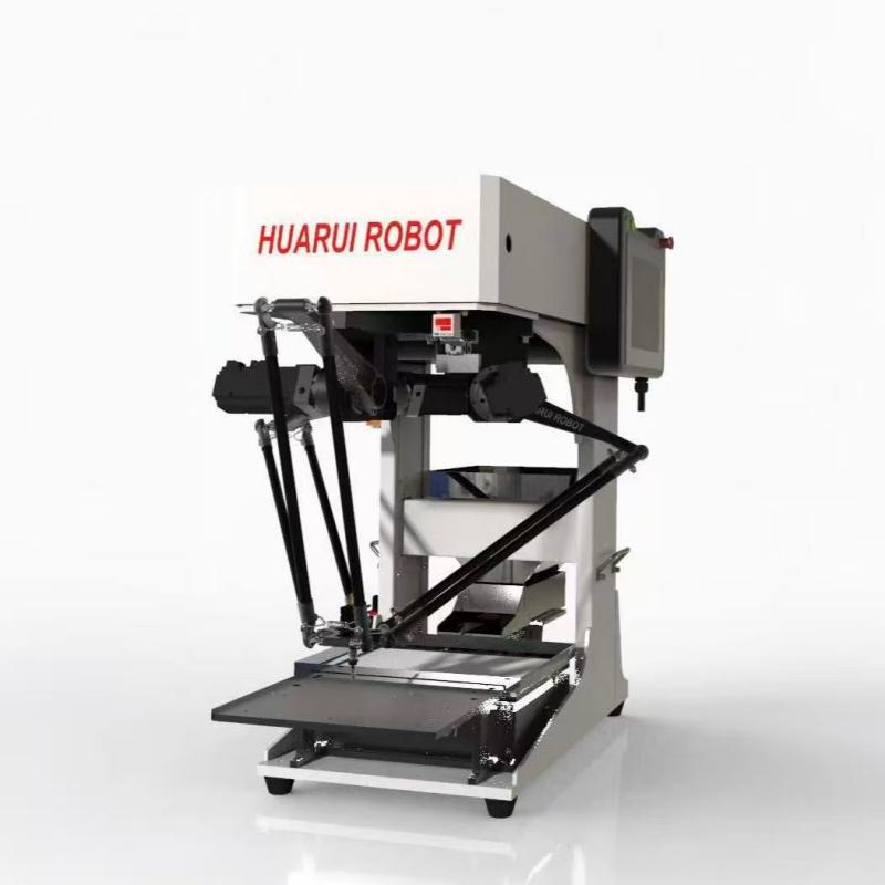 柔性上料站型号HRD6T-SS-M