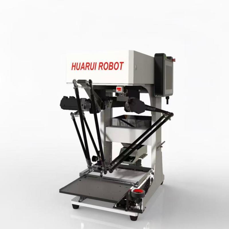 柔性上料机型号HRD6T-SD-M