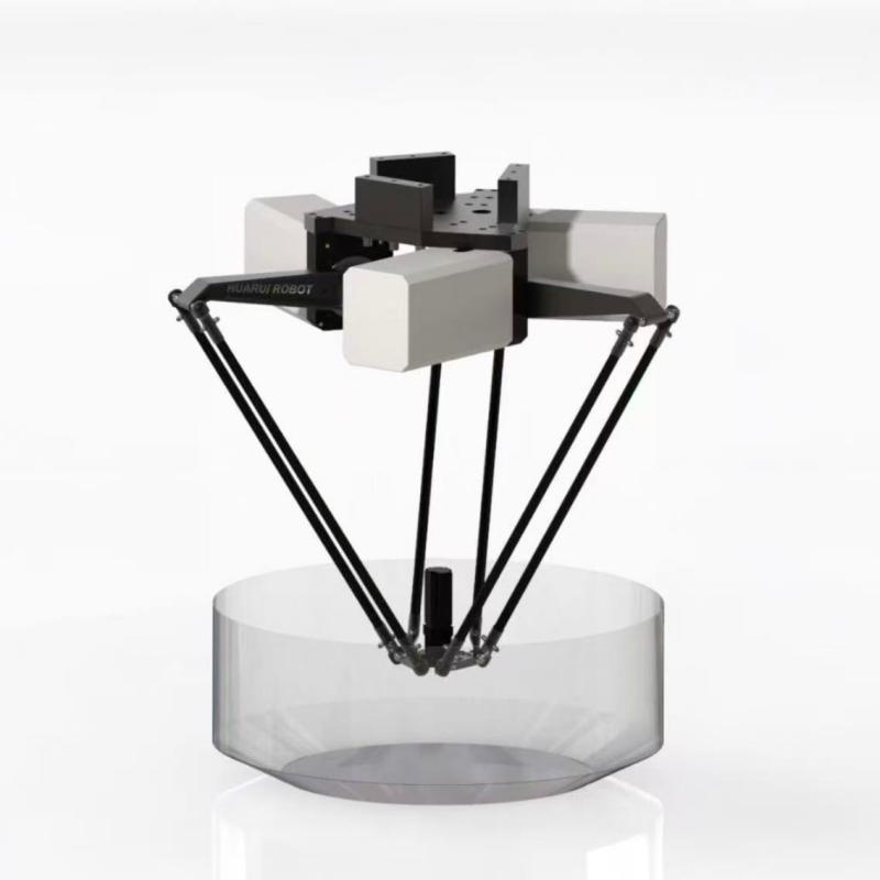 柔性上料站型号HRD12-SS-M-S